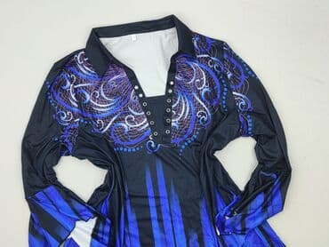 bluzki gothic: Tunika damska, rozmiar 2XL — 1