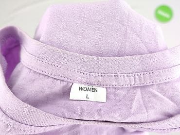 szorty c a: Women, T-shirt damski, rozmiar L — 4