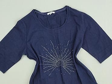 benetton basic t shirty: T-shirt damski, rozmiar S — 1