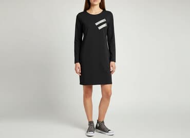 stare sukienki: Sukienka damska, rozmiar S — 6