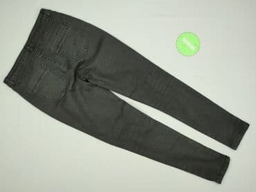 dżinsy z wysokim stanem duże rozmiary: Reserved, Jeansy damskie, rozmiar S — 4