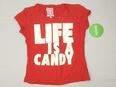 chupa chups t shirty zara: Zara, T-shirt damski, rozmiar XL — 2