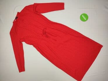 czerwona sukienki maxi: Eva Minge, Sukienka damska, rozmiar M — 2