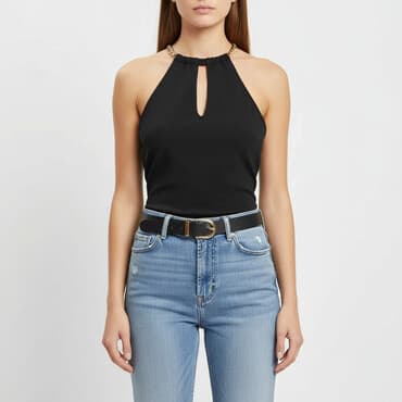 sukienka guess damska: Guess, Top damski, rozmiar XS — 1