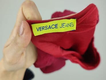 ubrania versace: Versace, Bluzka damska, rozmiar S — 4