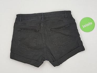 jeans clockhouse: H&M, Szorty damskie, rozmiar M — 3