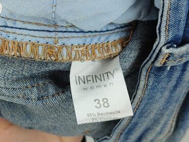 511 jeans: Infinity Woman, Jeansy damskie, M — 5