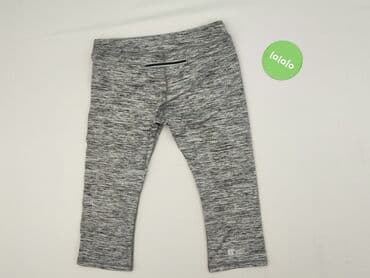 legginsy sportowe z wysokim stanem push up: Superdry, Legginsy Sportowe damskie, rozmiar S — 3