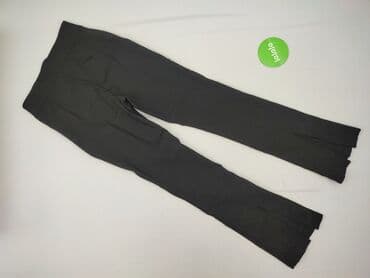 spodnie ripndip: NA-KD, Spodnie materiałowe damskie, rozmiar L — 3