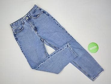 loose fit mom jeans: Sinsay, Jeansy damskie, rozmiar S — 2