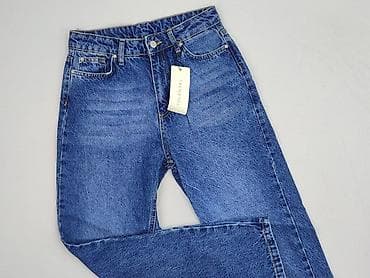 top secret: Trendyol, Jeansy damskie, rozmiar S — 1