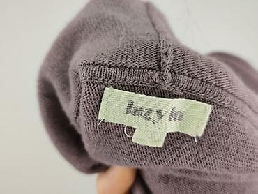 długi sweter: Kardigan damski, rozmiar L — 4