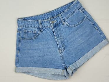shein spodnie jeansowe: Shein, Szorty damskie, rozmiar M — 1