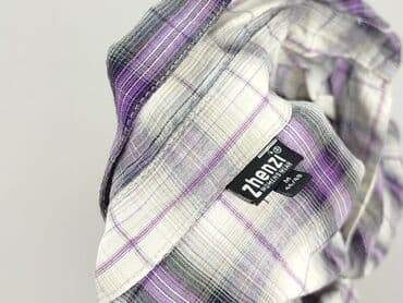 koszula flanelowa carhartt: Zhenzi, Koszula damska, rozmiar M — 5