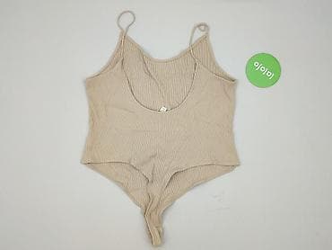 garnitury hm: H&M, Body damskie, rozmiar XL — 3