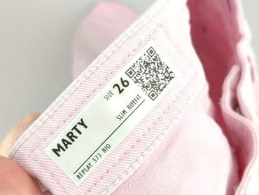 piżama dla par hello kitty: Jeansy damskie, XS — 4