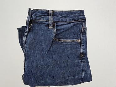 majtki veroline: Spodnie jeansowe, Next, 14 lat, 164, stan - Dobry — 6