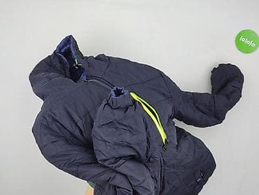 kurtka cecil: Męska kurtka pikowana VD Fashion, rozmiar M - Kolor: granatowy z — 7