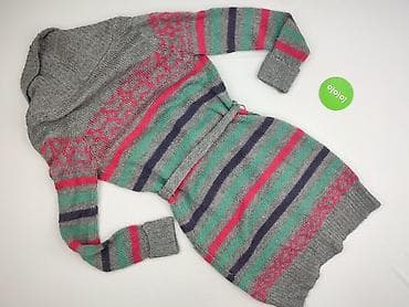 pull and bear sweter w paski: Kardigan damski, rozmiar S — 3