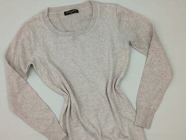 sweter w paski h: Sweter damski, rozmiar L — 1
