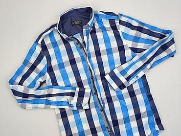 bawarska koszula: Koszulа dla mężczyzn, rozmiar M — 1