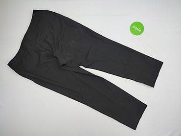 klapki na hermesa: Gerry Weber, Spodnie materiałowe damskie, rozmiar XL — 3