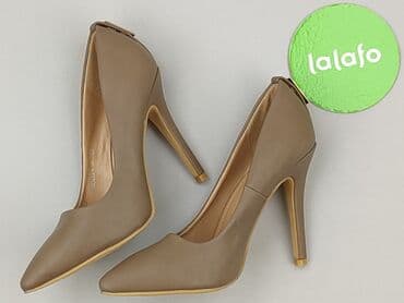 buty na platformie deichmann: Półbuty damskie, 36 — 3