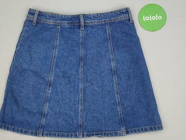 koszulka z numerem h m: H&M Divided, Spódnica damska, L — 3