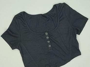 messi crop top: Cider, Top damski, rozmiar M — 1