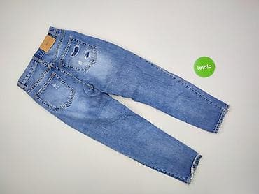 jeans h: PULL&BEAR, Jeansy damskie, rozmiar XS — 3
