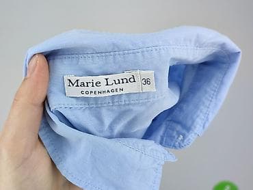 koszulka marks: Marie Lund, Koszula damska, rozmiar S — 4