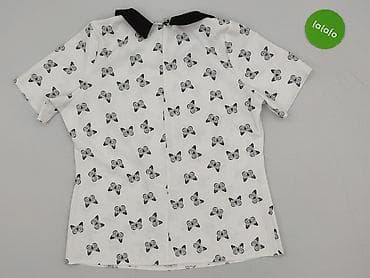 bluzki robocza: Butterfly, Bluzka damska, rozmiar 3XL — 3