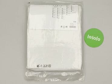 zasłony lidl: IKEA LILL – zestaw 2 firanek, białe, lekkie i prześwitujące - Model — 3