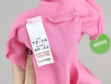 primark basic tops: George, Top damski, rozmiar L — 4