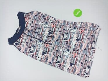 koszulka tunika: Sukienka damska, XL — 2