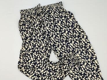 joggery damskie denimowe: Spodnie materiałowe damskie, rozmiar S — 1