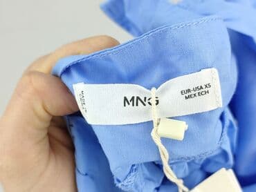 jeansy damskie podarte: Mango, Bluzka damska, rozmiar XS — 4