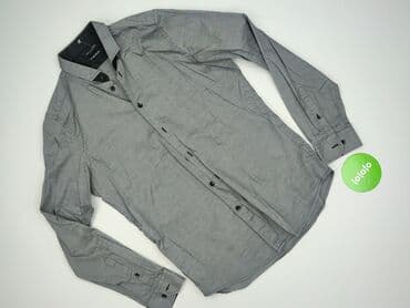 trampki tommy hilfiger biale: Top Secret, Koszulа dla mężczyzn, rozmiar M — 2