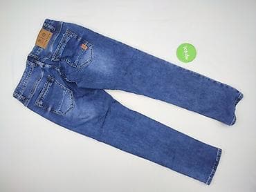 M.Sara, Jeansy dla mężczyzn, rozmiar L — 3