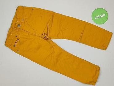 it moda spodnie: Spodnie materiałowe, H&M, 3-4 lat, 104, stan - Idealny — 2