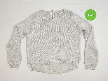 grunge sweter: Sweter damski, rozmiar L — 2