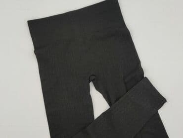 legginsy bezszwowe push up: Legginsy Sportowe damskie, rozmiar L — 1