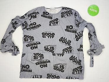 biale dresy zara: Zara, Bluzka damska, rozmiar L — 2