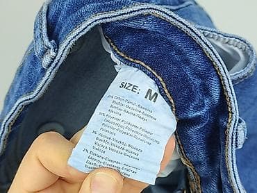 m.sara hurtownia: M.Sara, Jeansy damskie, rozmiar M — 6