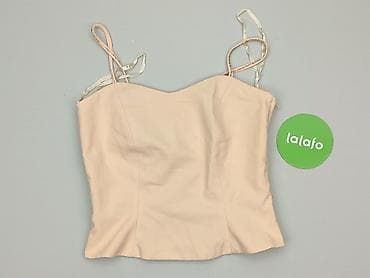 klapki gucci na platformie: Top damski, rozmiar S — 2