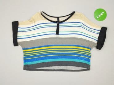 koszulka z zetorem: Promod, Bluzka damska, M — 2