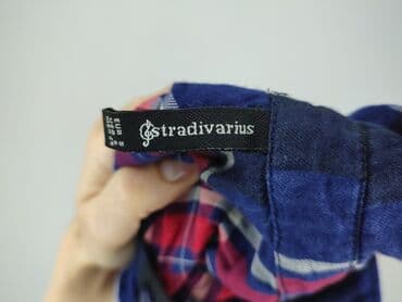 koszula dżinsowa stradivarius: Stradivarius, Koszula damska, rozmiar S — 4