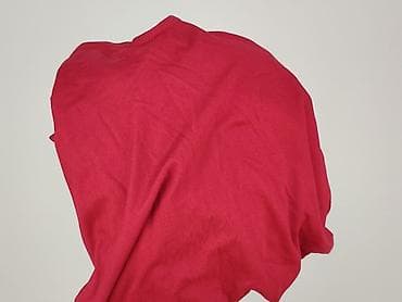 czerwone bluzki koszulowe: T-shirt damski, rozmiar 2XL — 5