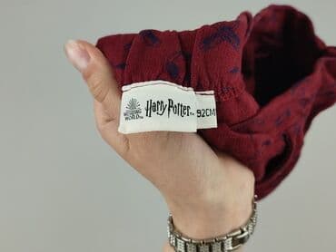 sandały primigi 28: Spodnie materiałowe, Harry Potter, 1.5-2 lat, 92, stan - Bardzo dobry — 4