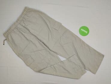 spodnie cargo lidl: Spodnie cargo damskie, M — 3